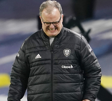 Otra caída que lo preocupa a Bielsa