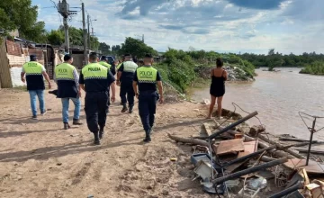 Angustia por un nene de 3 años que desapareció el último domingo