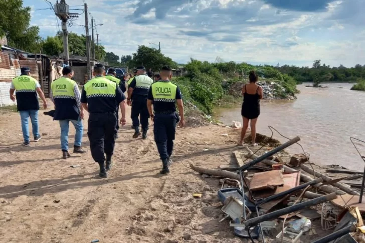 Angustia por un nene de 3 años que desapareció el último domingo