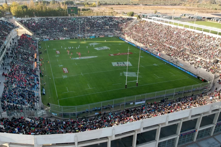 Los Pumas seguirán en la elite