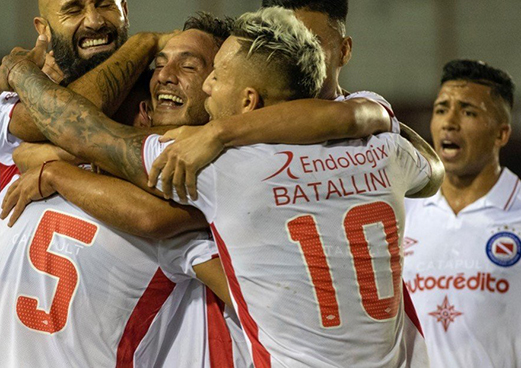 El Bicho se prende para la Libertadores