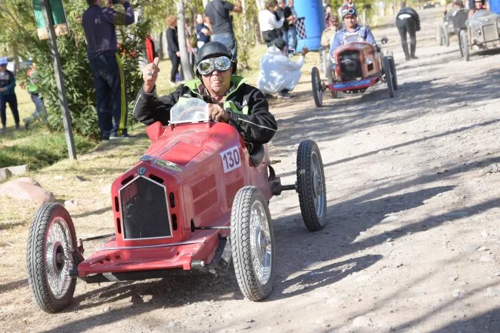 Cyclekarts, un viaje en el tiempo