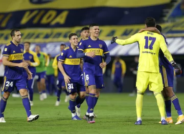 A Boca no le sobró nada