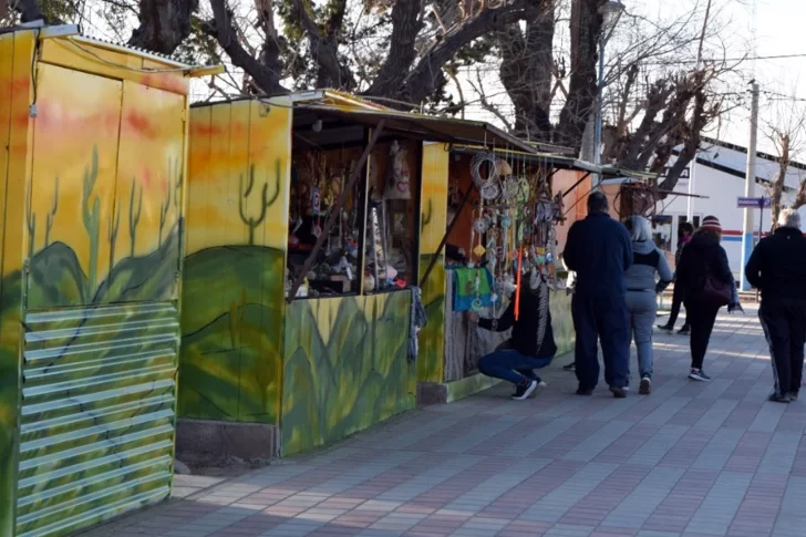 Tras la flexibilización de medidas, realizarán ferias de artesanos en al menos 9 comunas