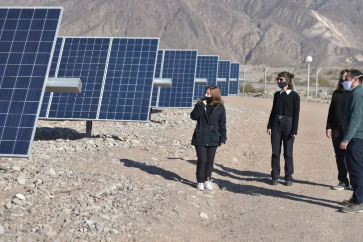 Hay nueve proyectos de energía solar frenados por la crisis sanitaria