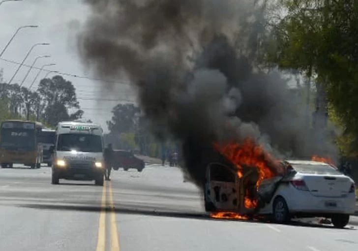 Sobreseen al conductor de un auto que arrolló y mató a un niño en Pocito