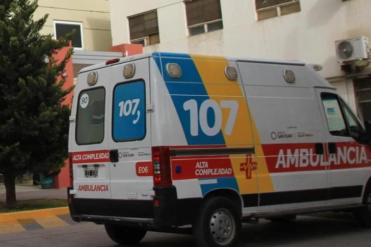 Dos mujeres fueron encontradas heridas al costado de la ruta tras un supuesto accidente