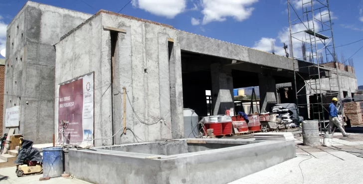 Por San José, llegará el primer ascensor de uso público a la comunidad de Jáchal