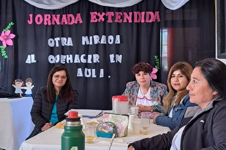 En dos meses y medio subió casi al doble la cantidad de escuelas que tienen la hora extra