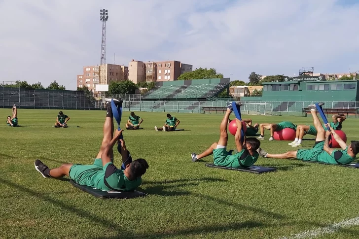 Nueva Chicago será el primer rival de San Martín: conocé todas las fechas