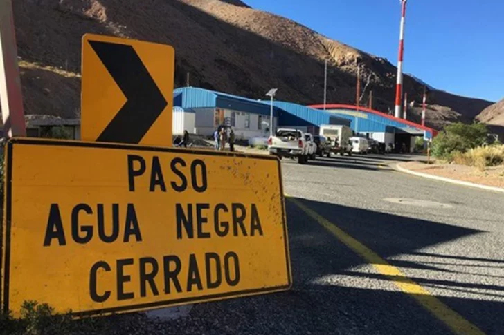 Si bien Chile decidió no abrir el paso en San Juan piensan que se podrá