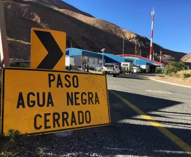 Si bien Chile decidió no abrir el paso en San Juan piensan que se podrá