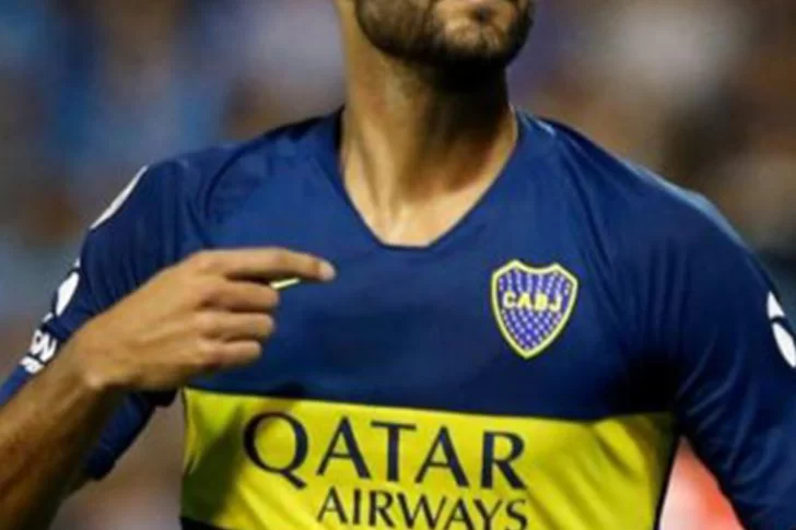 Lisandro López estará un mes sin poder jugar