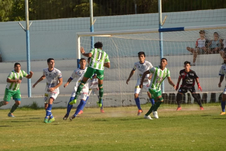 Alianza, Peñaflor y Boca mandan en la Región Cuyo