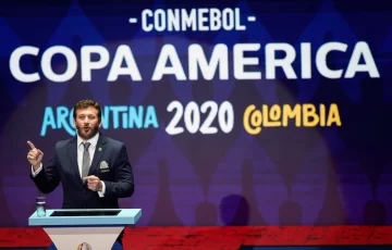 La Copa América, para el 2021