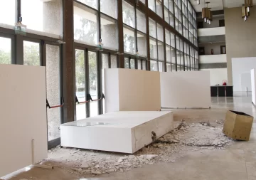 Confirman oficialmente que no se puede usar el edificio del Auditorio Juan Victoria