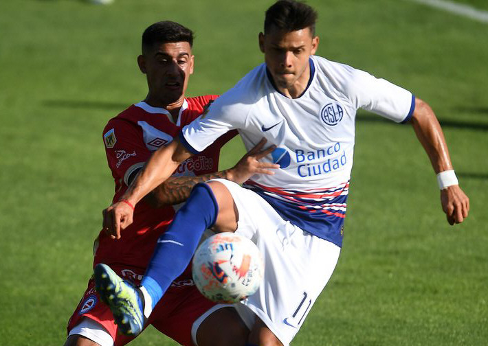 San Lorenzo se quedó con las ganas