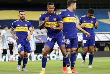 Boca: un envión para lo que viene