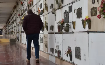 Por celebrarse el Día del Padre, muchos cementerios abrirán en horario de corrido