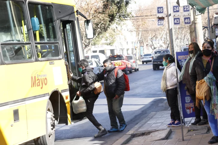 La UTA advierte que el 24 y 31 los colectivos dejarán de circular antes de las 20