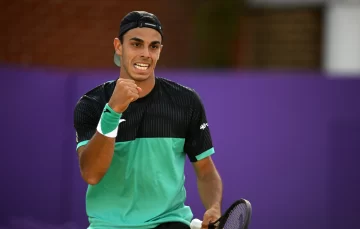 Cerúndulo ganó en Bastad su primer título ATP y ya es top 30