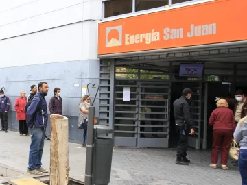 EPRE multó con más de $3,5 millones a Energía San Juan por demandas de artefactos dañados