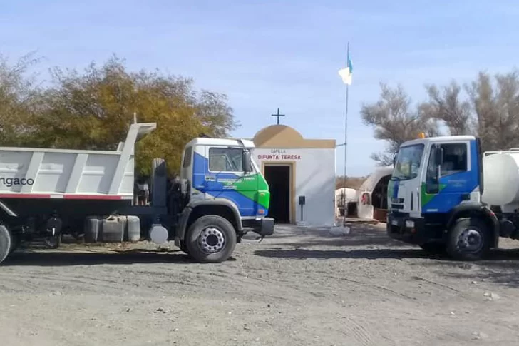 Harán parrilleros en el paraje Difunta Teresa para atraer al turismo