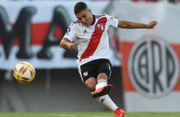 Quintero enfila para irse al fútbol chino