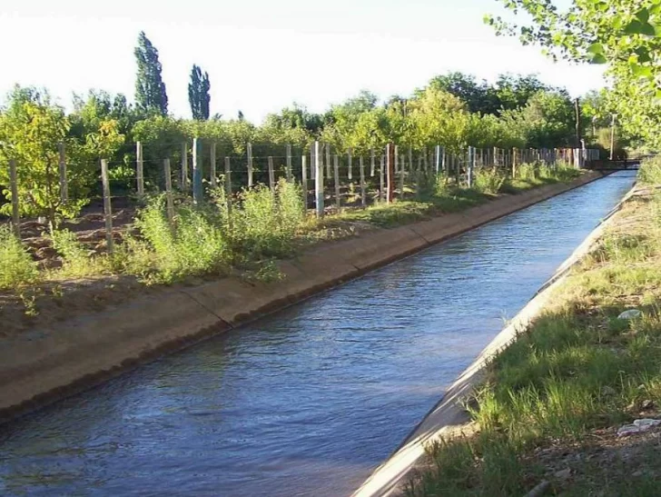 Sugieren que los regantes de la provincia hagan cambio histórico para ahorrar agua