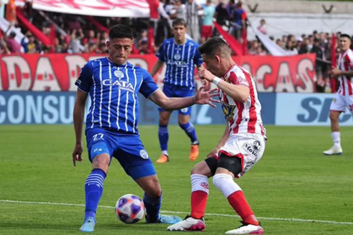 Barracas fue muy preciso y ganó