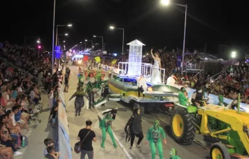 El Carrusel del Sol tendrá una banda sonora en vivo durante todo el recorrido