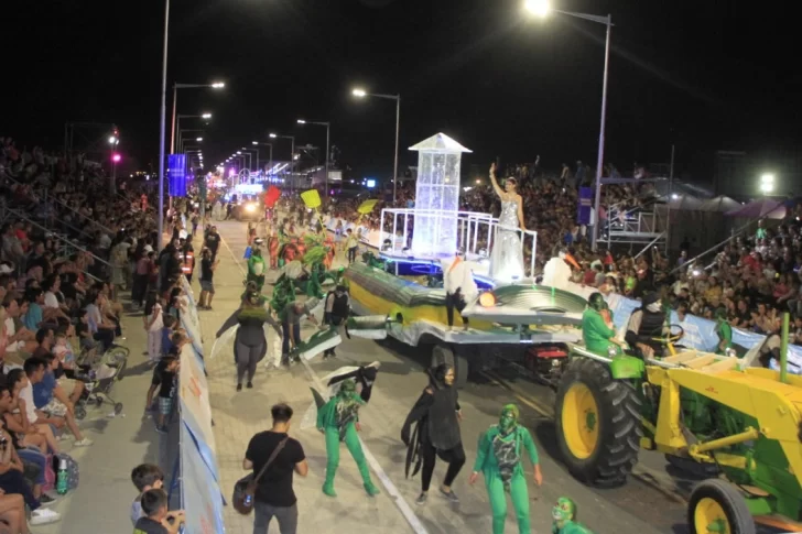 El Carrusel del Sol tendrá una banda sonora en vivo durante todo el recorrido