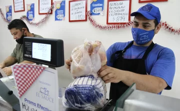 Subieron la carne y el cerdo, pero el pollo pica en punta con un incremento del 71%