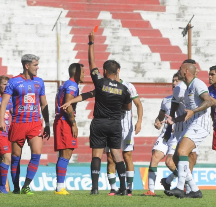 Güemes logró el ascenso en los penales