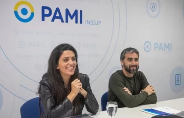 El Gobierno planea sacar del PAMI a la pareja de Volnovich