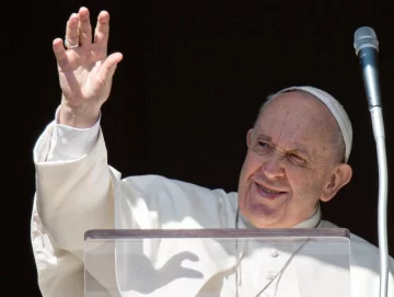 El Papa envió una carta a Alberto Fernández pidiendo por los “débiles y descartados”