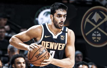 Campazzo: “La NBA es una montaña rusa”