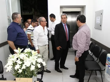 UPCN inauguró su casa del jubilado