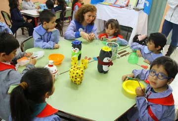 Nivel Inicial: en el Centro Cívico mañana comienza la reubicación de alumnos