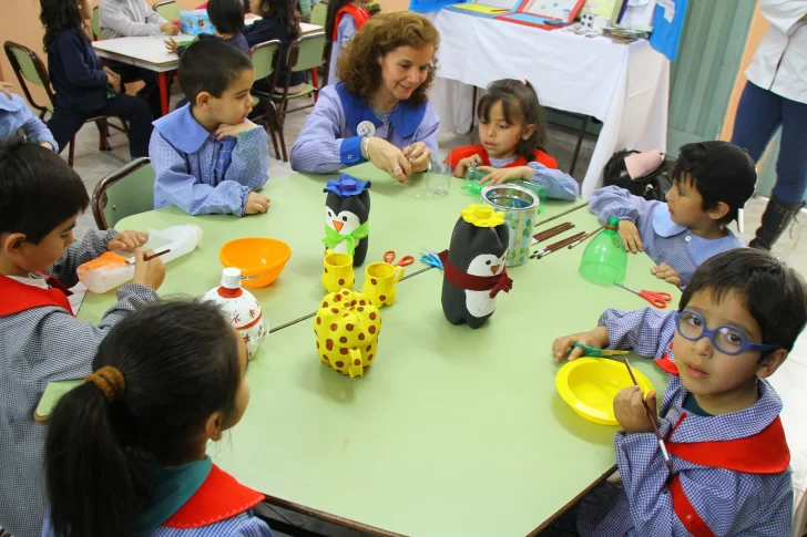 Nivel Inicial: en el Centro Cívico mañana comienza la reubicación de alumnos