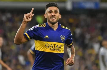 Eduardo Salvio vuelve a las órdenes de Battaglia