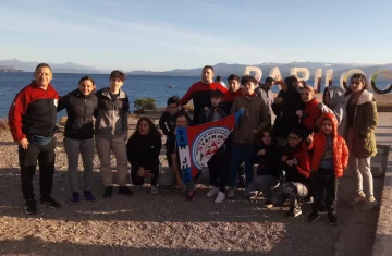 La Escuela Taiwan se destacó en Bariloche