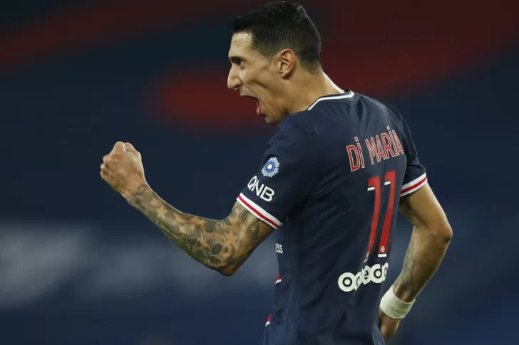 Última apuesta de la “Juve” por Di María