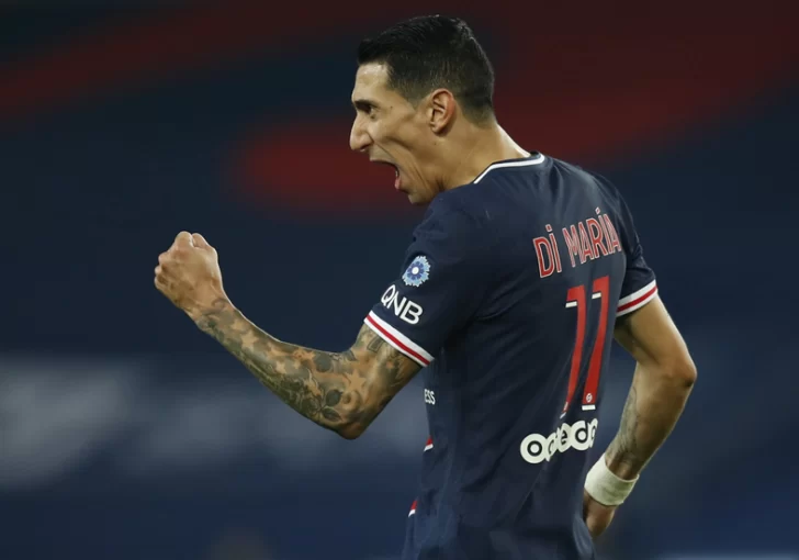 Última apuesta de la “Juve” por Di María