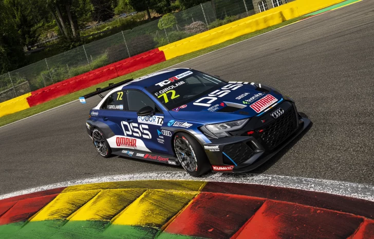 “Pole” de Girolami en Spa