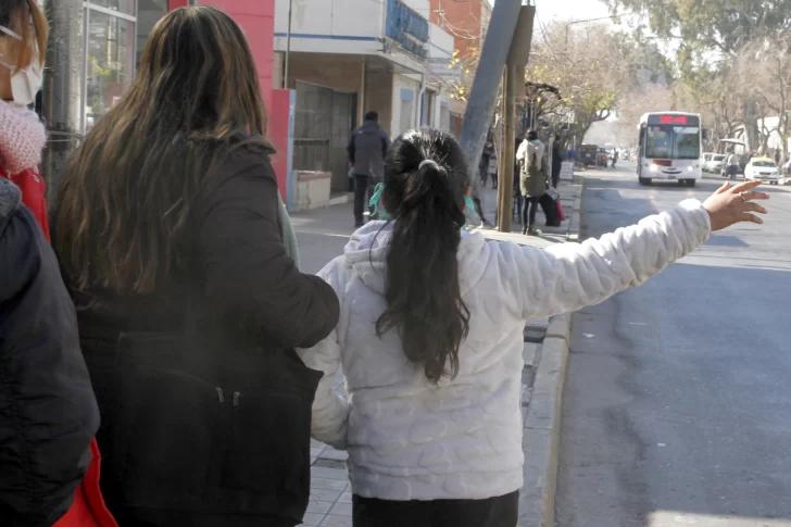 Amenazan con un paro nacional de micros por 48 horas y en San Juan dicen que adherirán