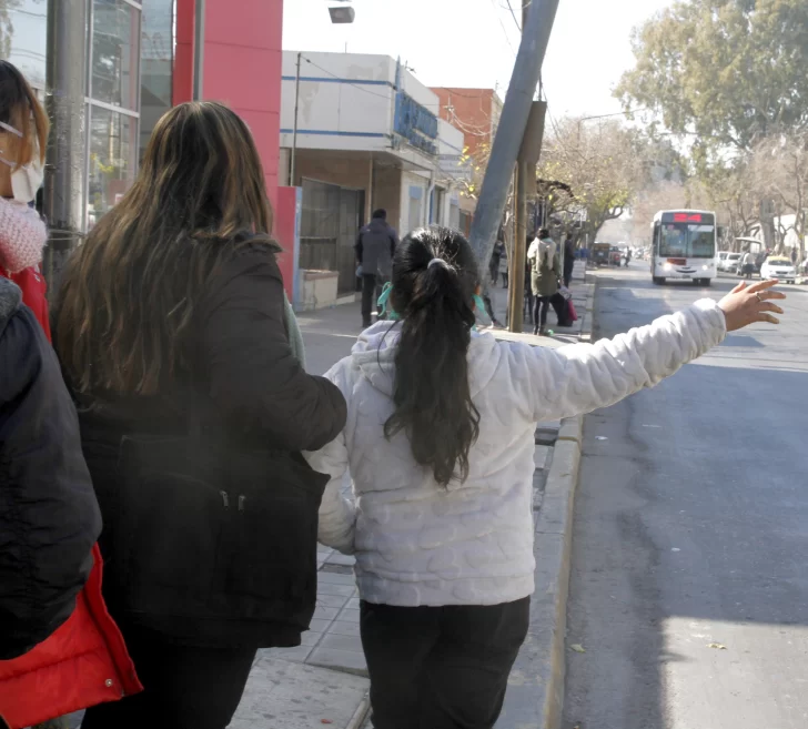 Amenazan con un paro nacional de micros por 48 horas y en San Juan dicen que adherirán