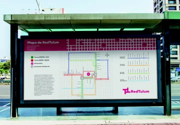 Con una modificación buscan reducir casi el 50% el tiempo del viaje en micro