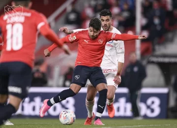 El “Rojo” y el “Bicho” quedaron en blanco