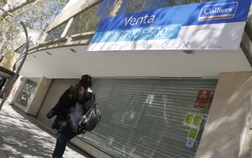 Piden 5,5 millones de dólares por el inmueble de Falabella en la peatonal